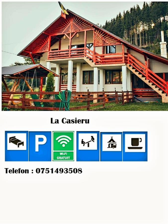 La Casieru Bilbor Exteriör bild